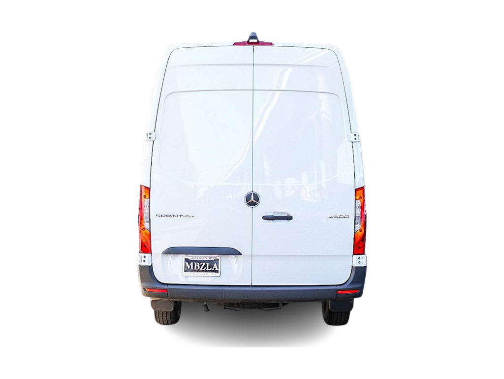 Thumbnail: 2026 Mercedes-Benz Sprinter - 3
