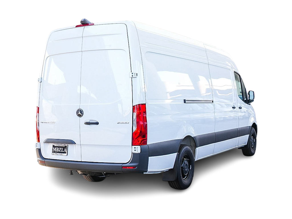 Thumbnail: 2026 Mercedes-Benz Sprinter - 17
