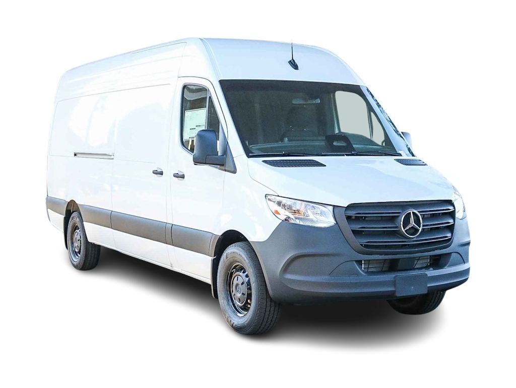 Thumbnail: 2026 Mercedes-Benz Sprinter - 16
