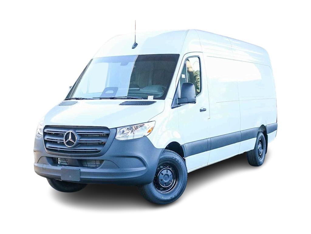 Thumbnail: 2026 Mercedes-Benz Sprinter - 5