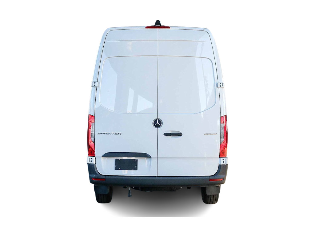 Thumbnail: 2026 Mercedes-Benz Sprinter - 4