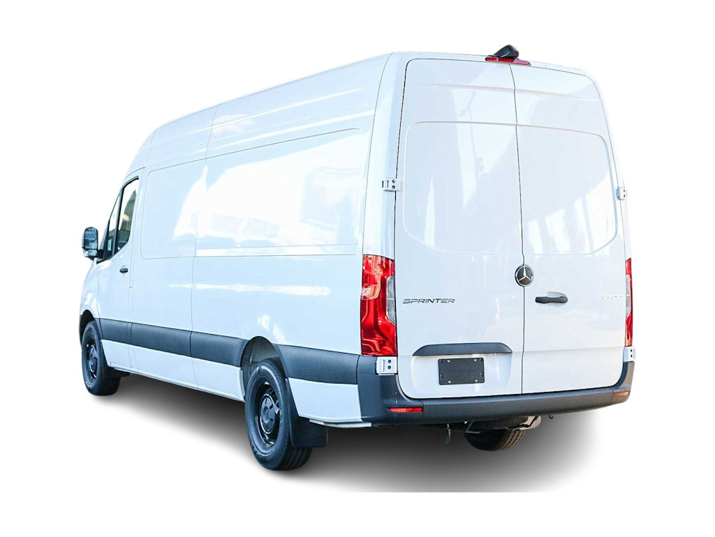 Thumbnail: 2026 Mercedes-Benz Sprinter - 3