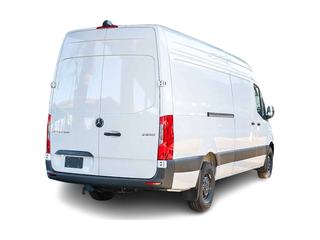 Thumbnail: 2026 Mercedes-Benz Sprinter - 18