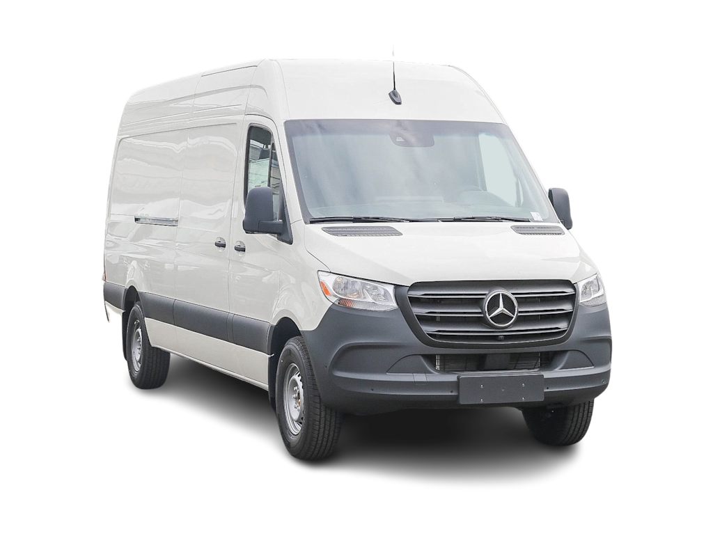 2024 Mercedes-Benz Sprinter 2500 14