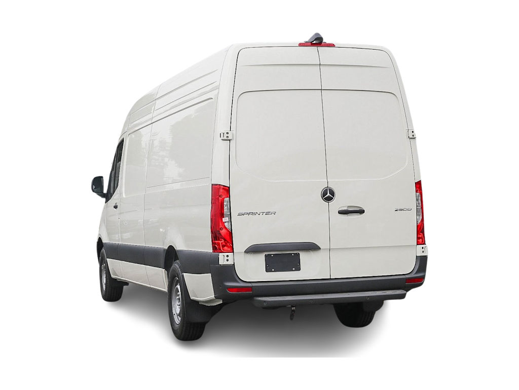 2024 Mercedes-Benz Sprinter 2500 3