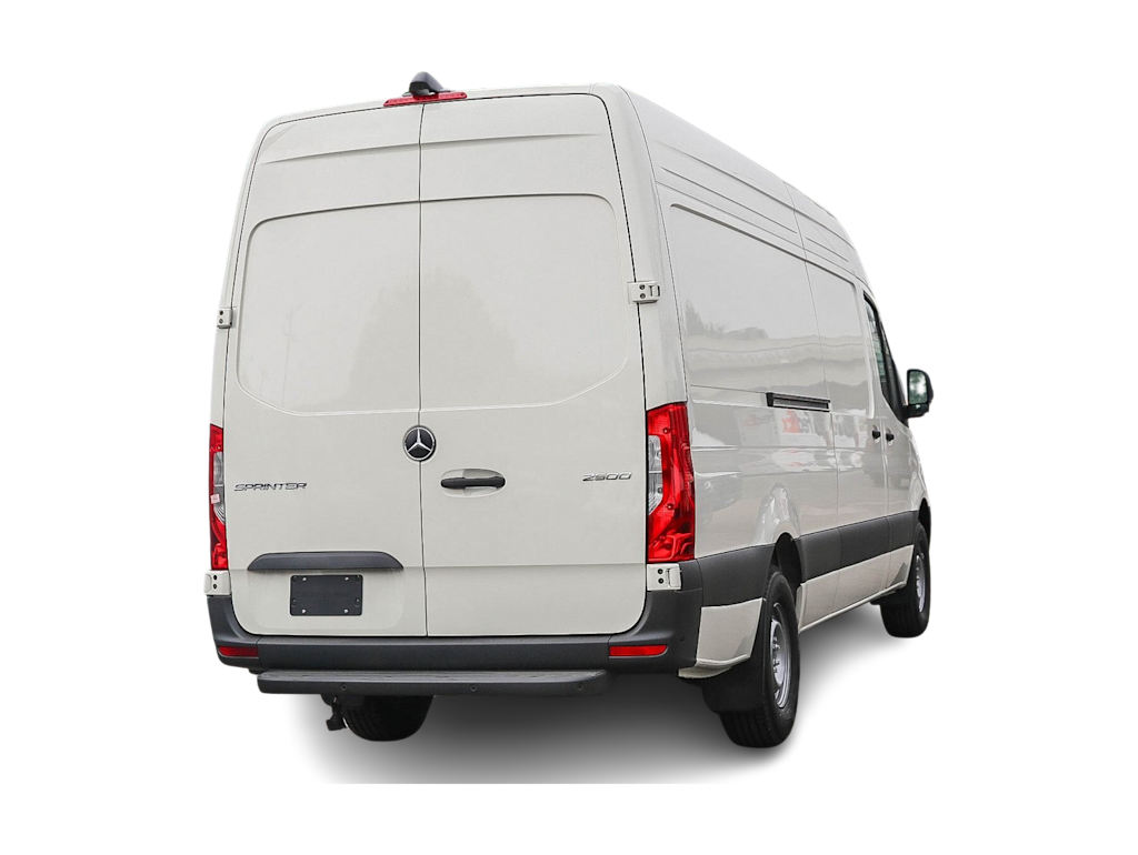 2024 Mercedes-Benz Sprinter 2500 17