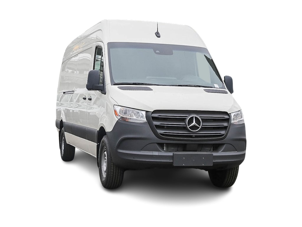 2024 Mercedes-Benz Sprinter 2500 12