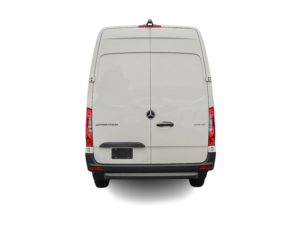 2024 Mercedes-Benz Sprinter 2500 15