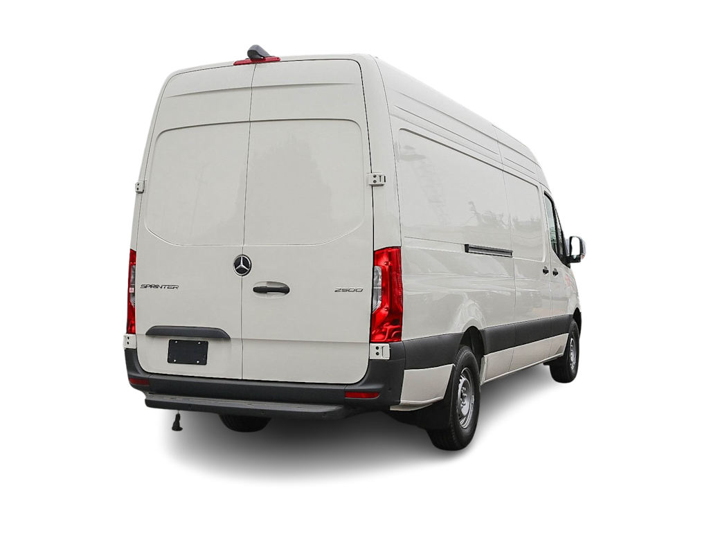 2024 Mercedes-Benz Sprinter 2500 14