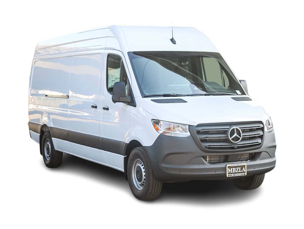 Thumbnail: 2025 Mercedes-Benz Sprinter - 16