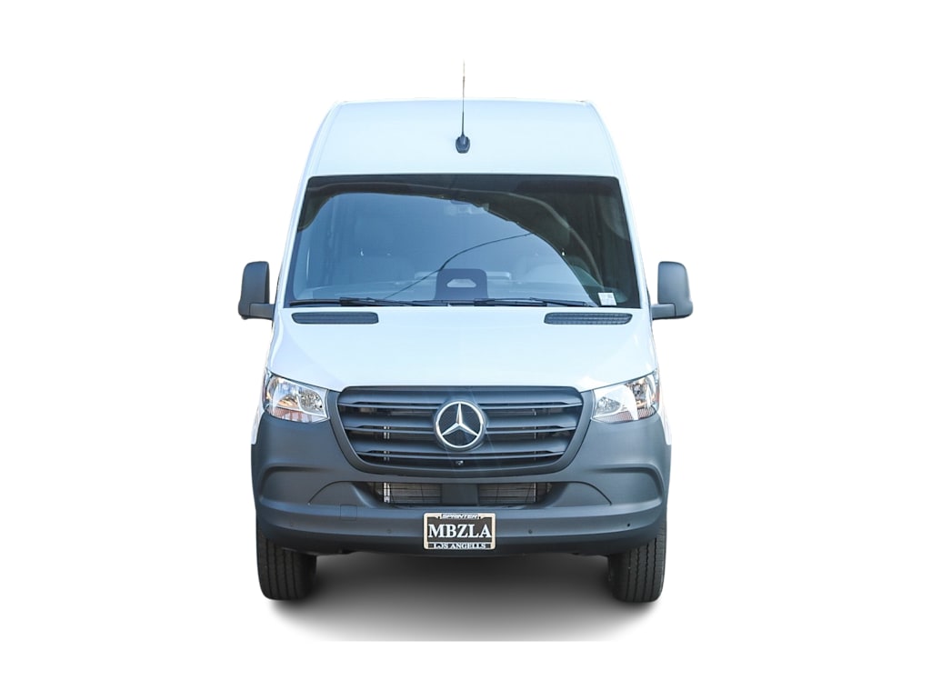 Thumbnail: 2025 Mercedes-Benz Sprinter - 5