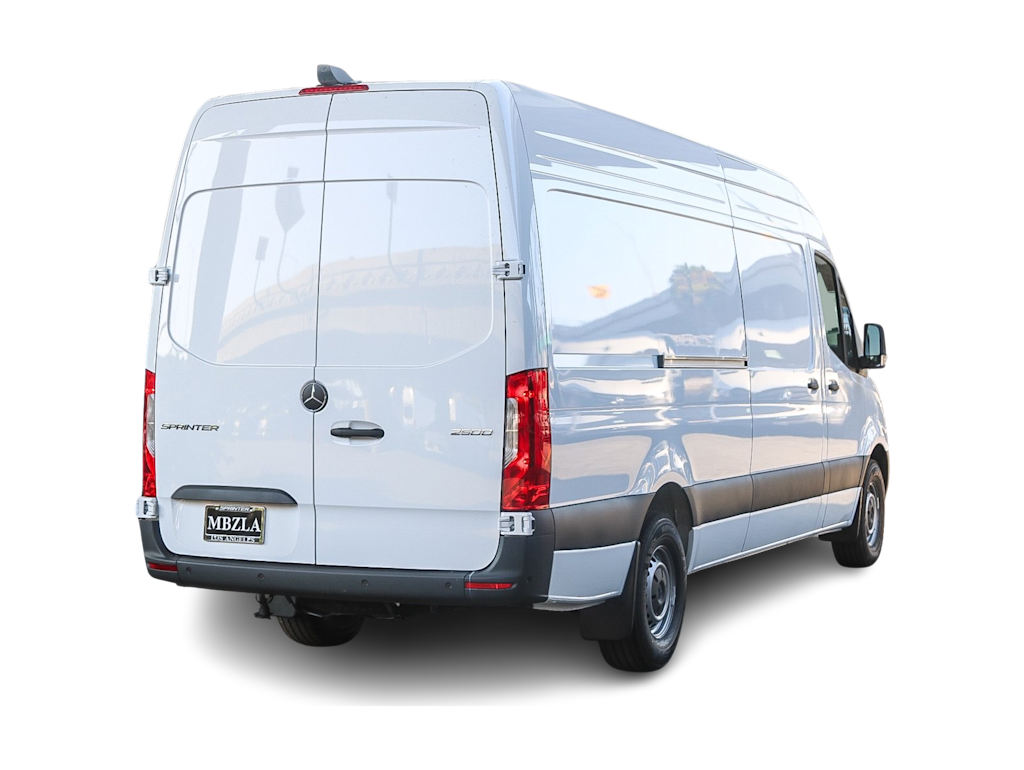 Thumbnail: 2025 Mercedes-Benz Sprinter - 19