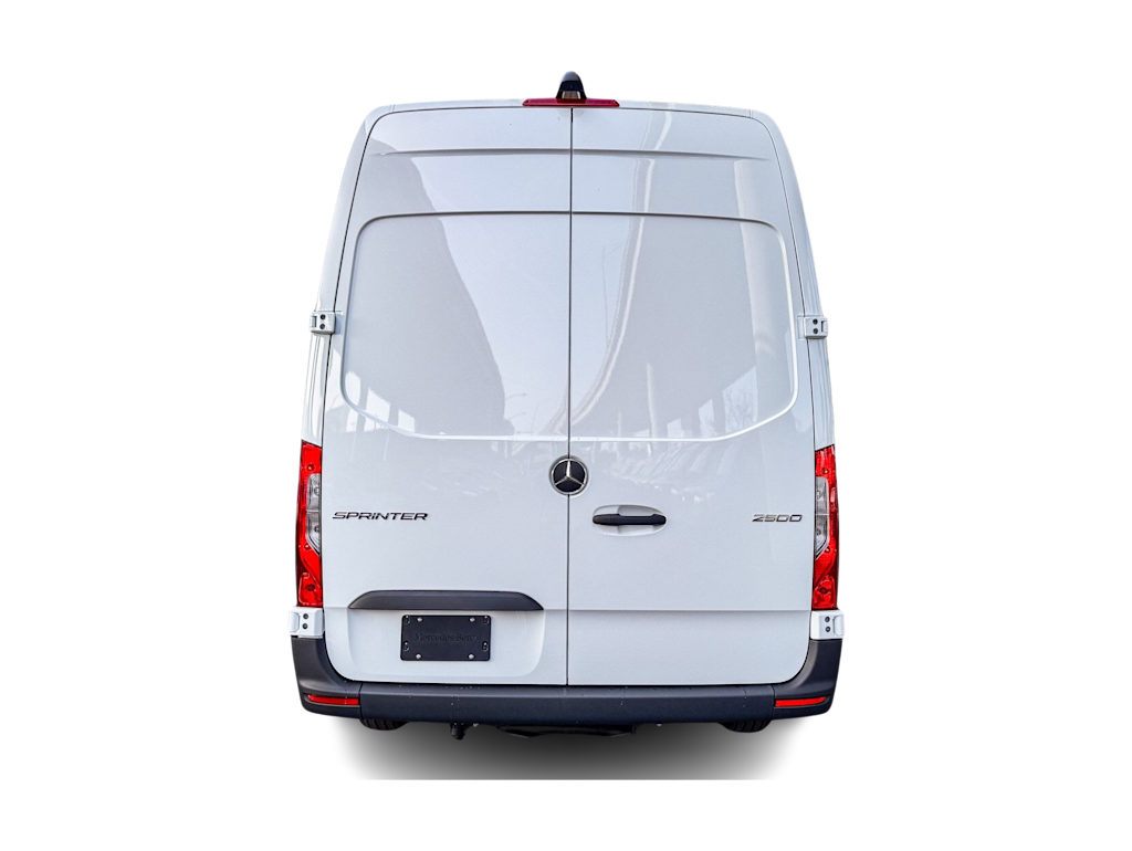 Thumbnail: 2026 Mercedes-Benz Sprinter - 4