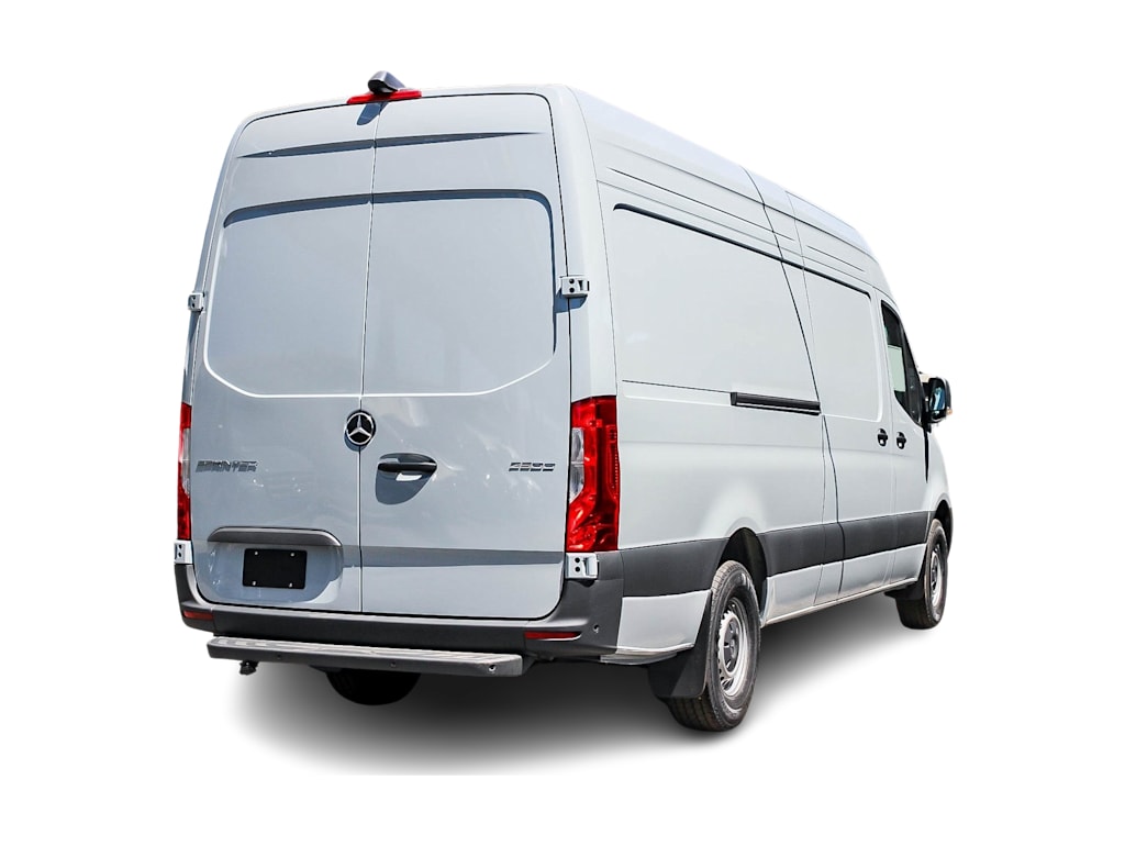 2024 Mercedes-Benz Sprinter 2500 16