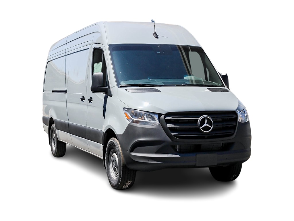 2024 Mercedes-Benz Sprinter 2500 15