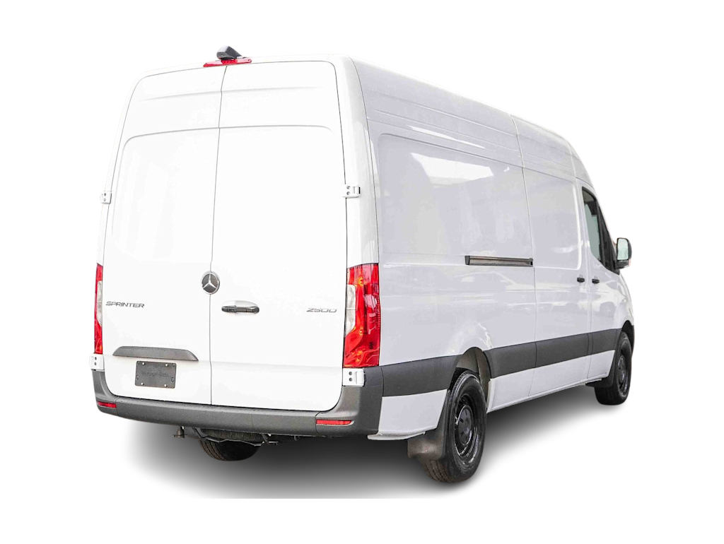 Thumbnail: 2026 Mercedes-Benz Sprinter - 18