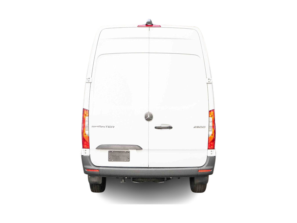 Thumbnail: 2026 Mercedes-Benz Sprinter - 4