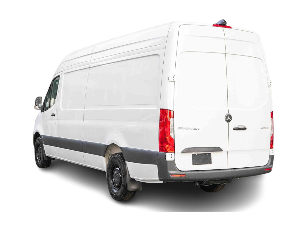 Thumbnail: 2026 Mercedes-Benz Sprinter - 3