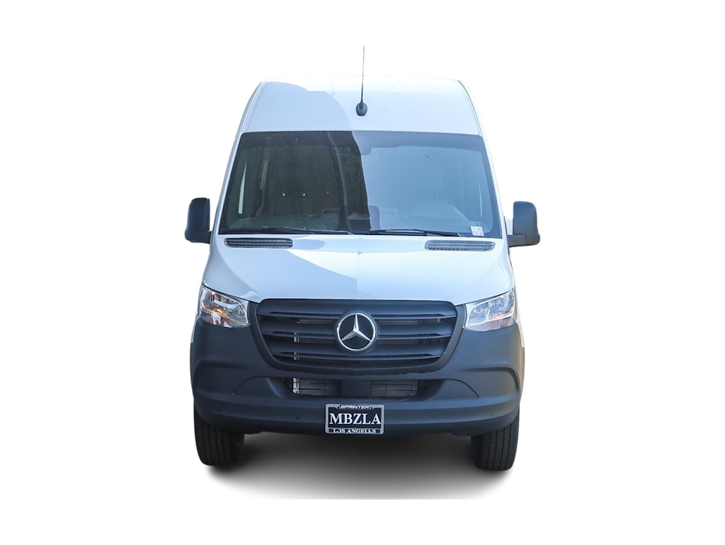 Thumbnail: 2025 Mercedes-Benz Sprinter - 5