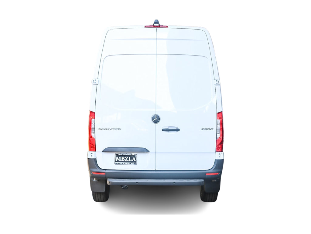 Thumbnail: 2025 Mercedes-Benz Sprinter - 4