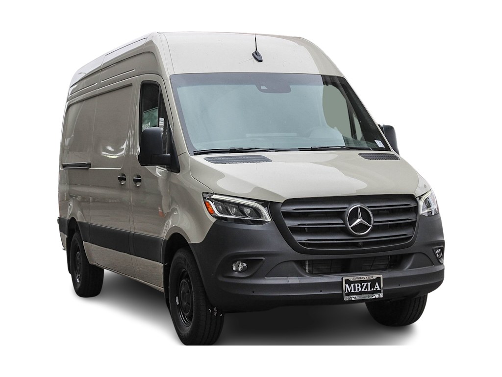 2024 Mercedes-Benz Sprinter 2500 15