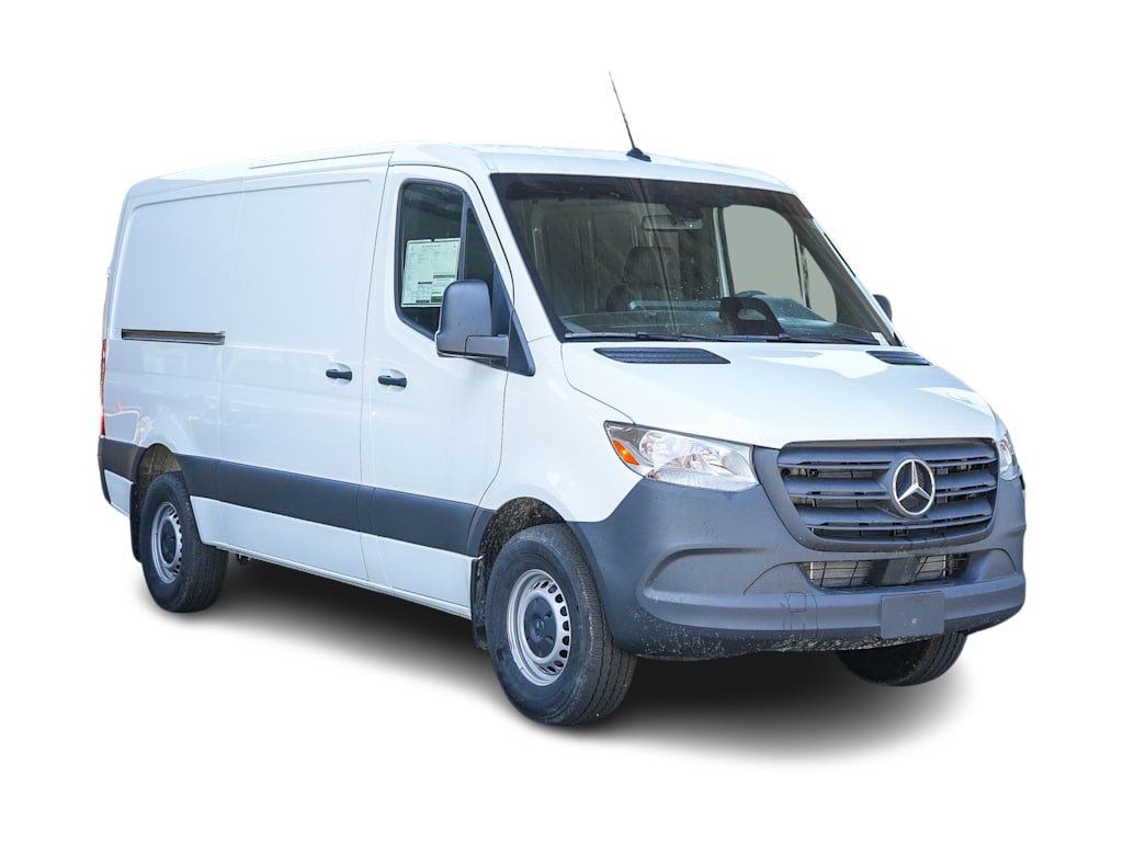 Thumbnail: 2025 Mercedes-Benz Sprinter - 14