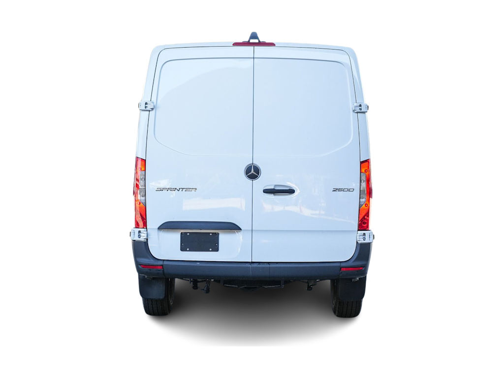 Thumbnail: 2025 Mercedes-Benz Sprinter - 4