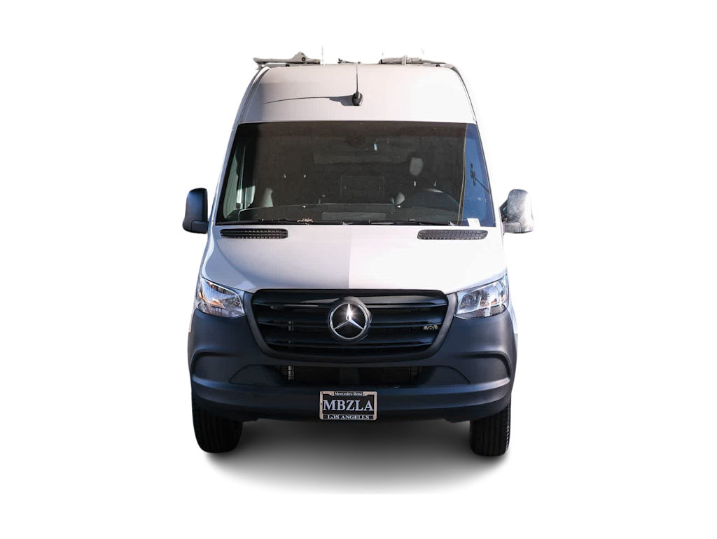Thumbnail: 2023 Mercedes-Benz Sprinter - 5
