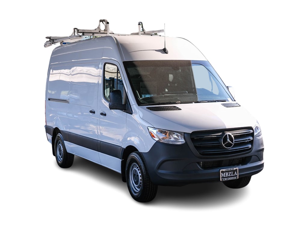 Thumbnail: 2023 Mercedes-Benz Sprinter - 15