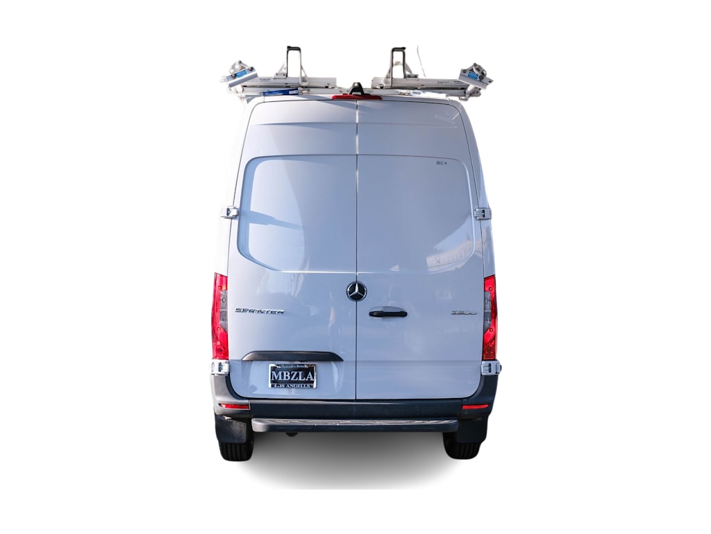 Thumbnail: 2023 Mercedes-Benz Sprinter - 4