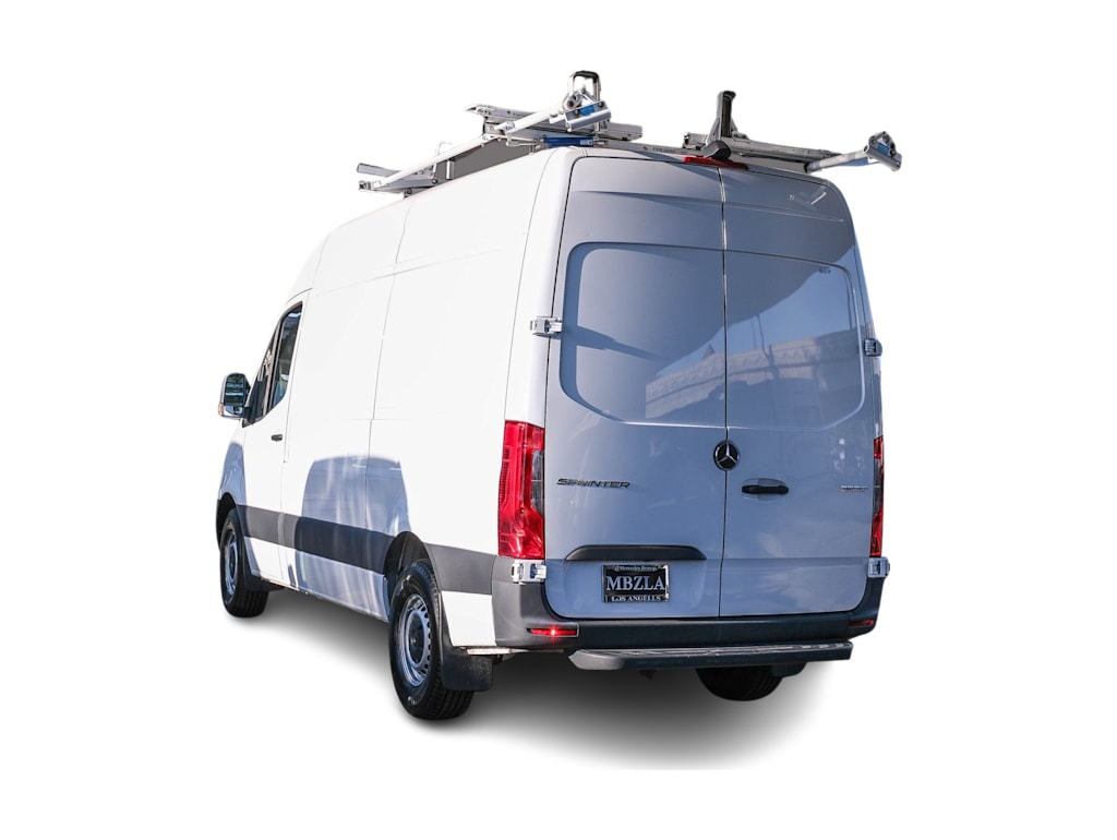 Thumbnail: 2023 Mercedes-Benz Sprinter - 3