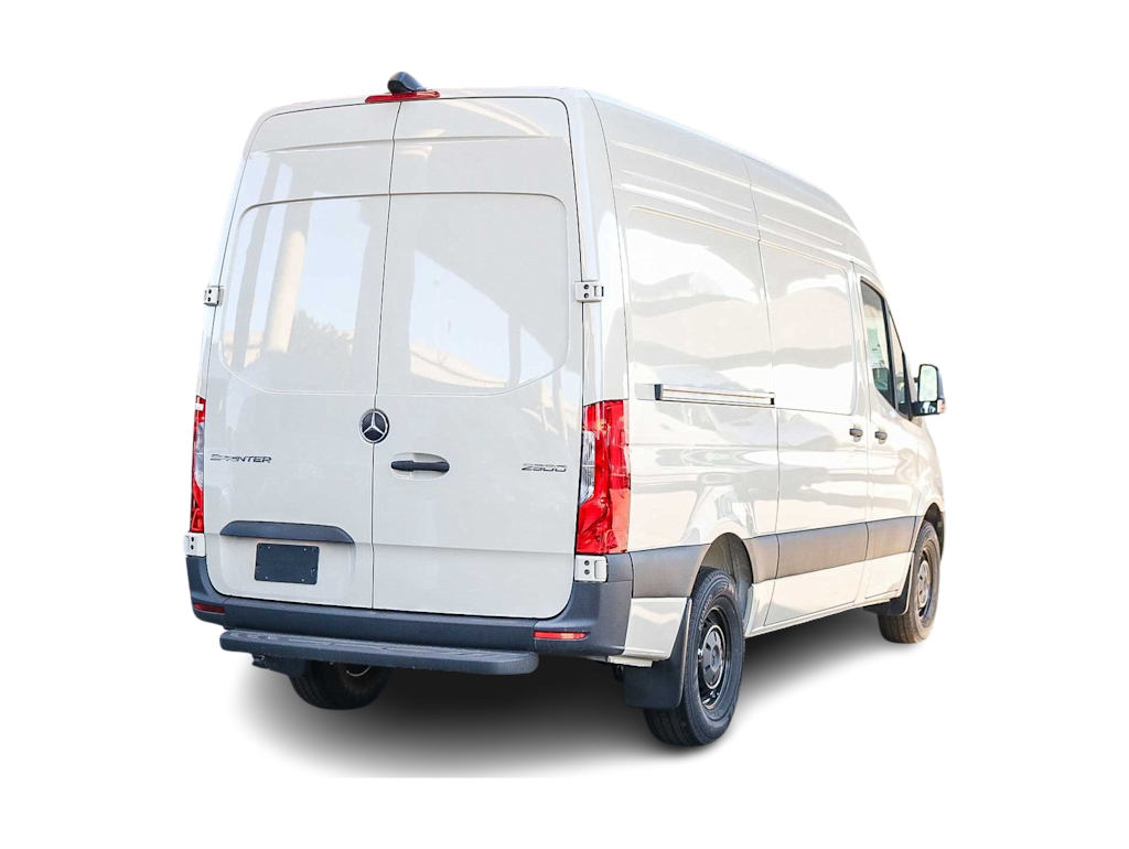 Thumbnail: 2025 Mercedes-Benz Sprinter - 18