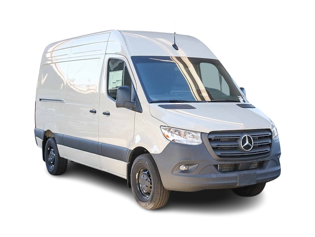 Thumbnail: 2025 Mercedes-Benz Sprinter - 15