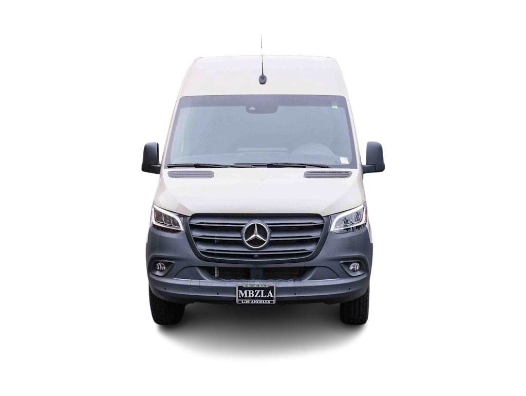 Thumbnail: 2024 Mercedes-Benz Sprinter - 5