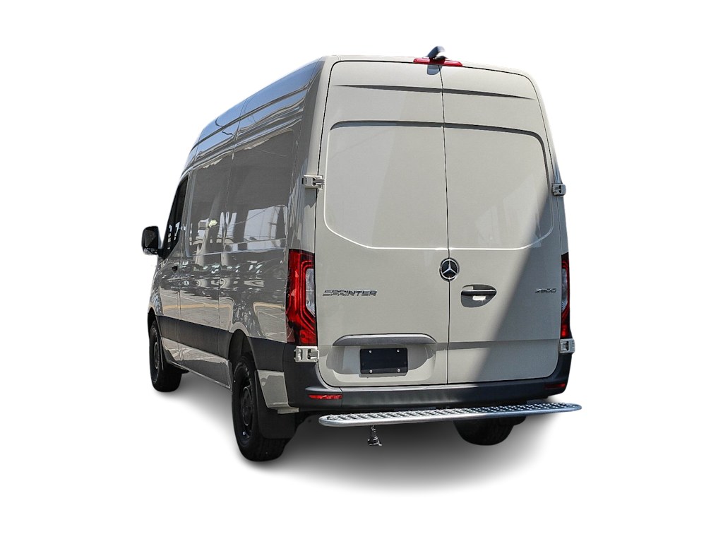 2024 Mercedes-Benz Sprinter 2500 3