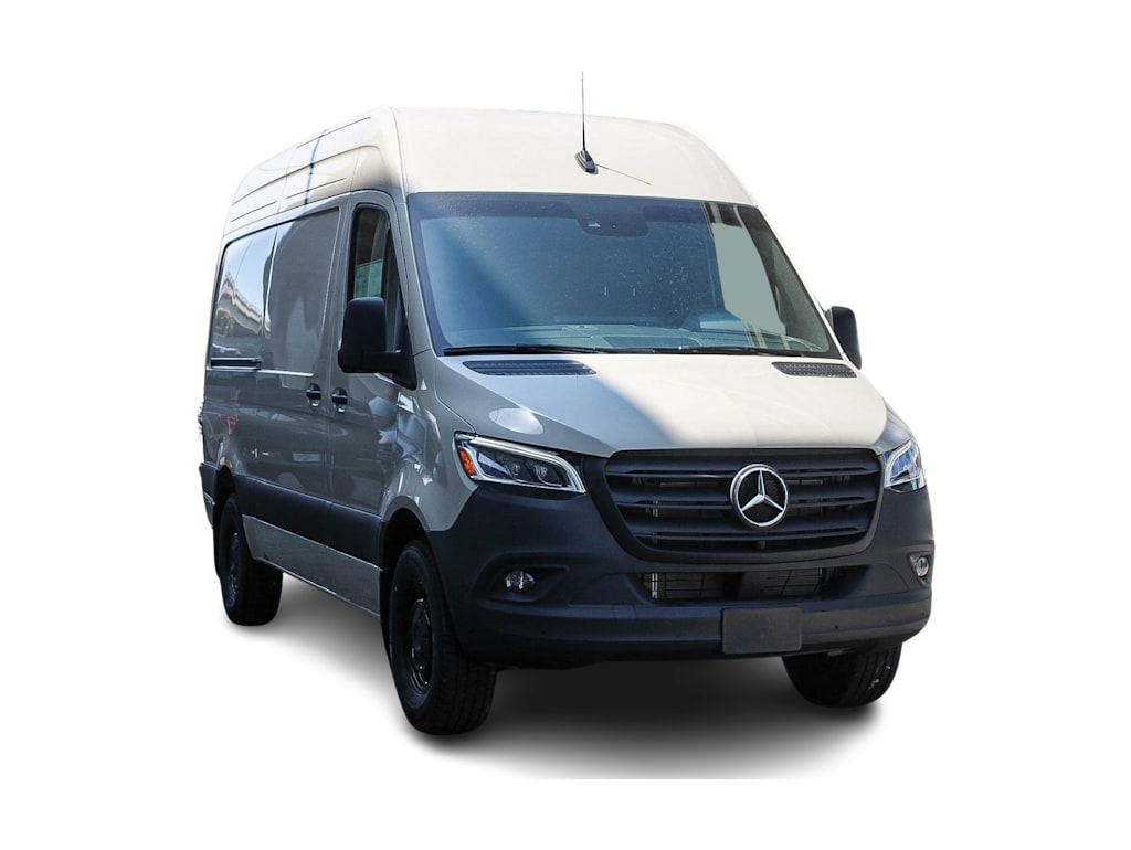 2024 Mercedes-Benz Sprinter 2500 16