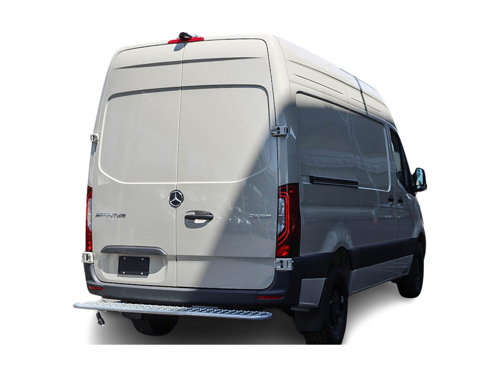 2024 Mercedes-Benz Sprinter 2500 17