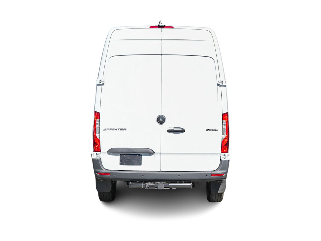 Thumbnail: 2026 Mercedes-Benz Sprinter - 3