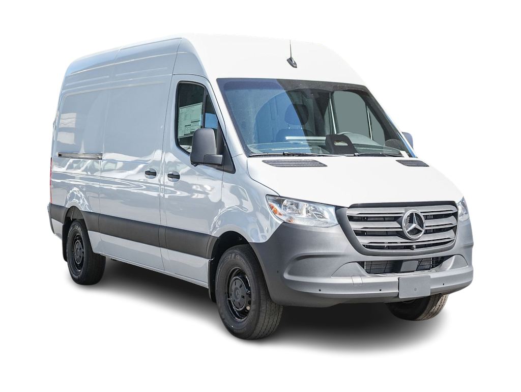 Thumbnail: 2026 Mercedes-Benz Sprinter - 13