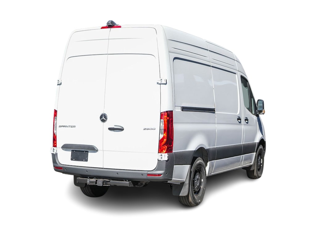 Thumbnail: 2026 Mercedes-Benz Sprinter - 16