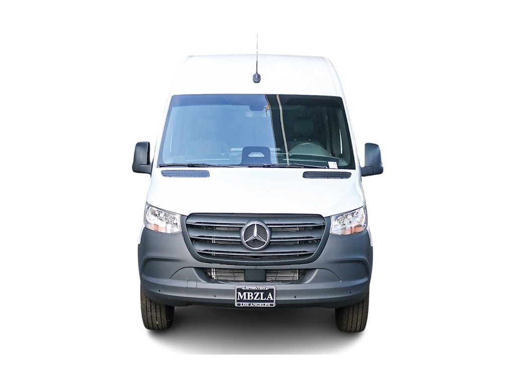 Thumbnail: 2025 Mercedes-Benz Sprinter - 5