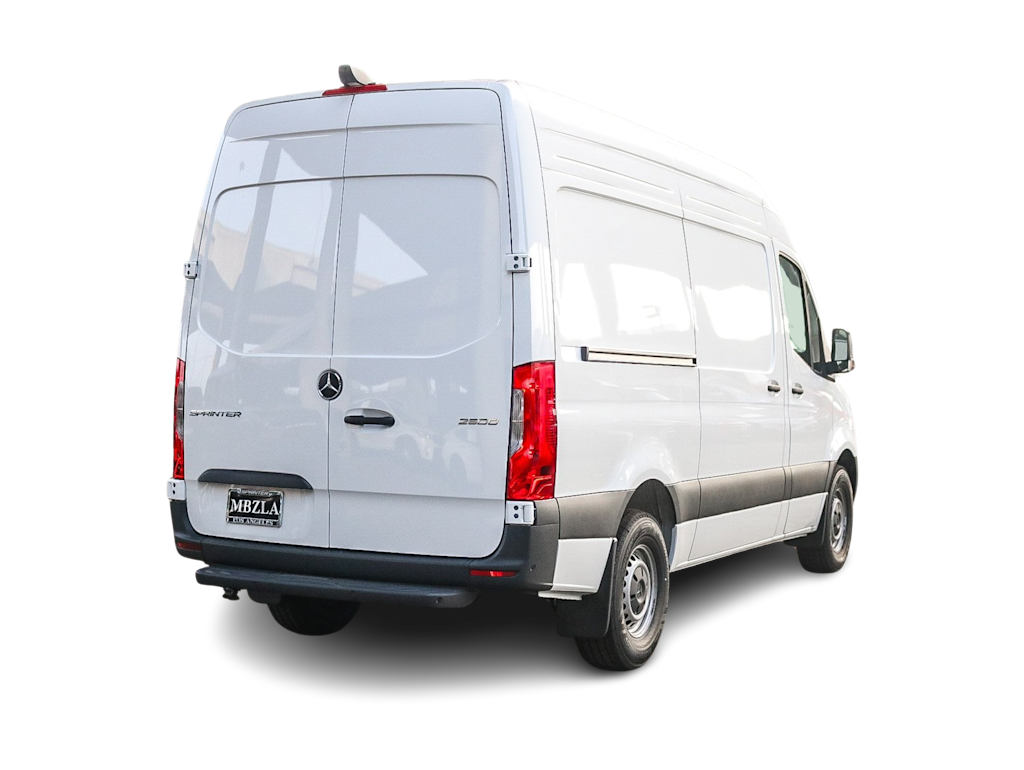 Thumbnail: 2025 Mercedes-Benz Sprinter - 18