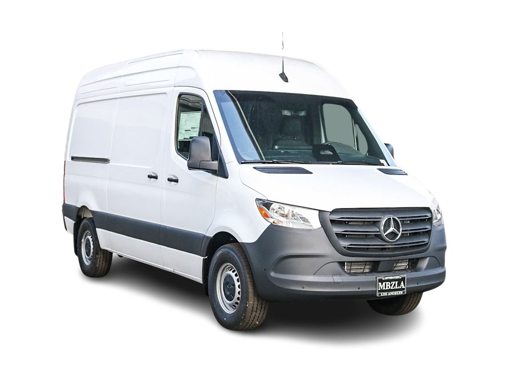 Thumbnail: 2025 Mercedes-Benz Sprinter - 16