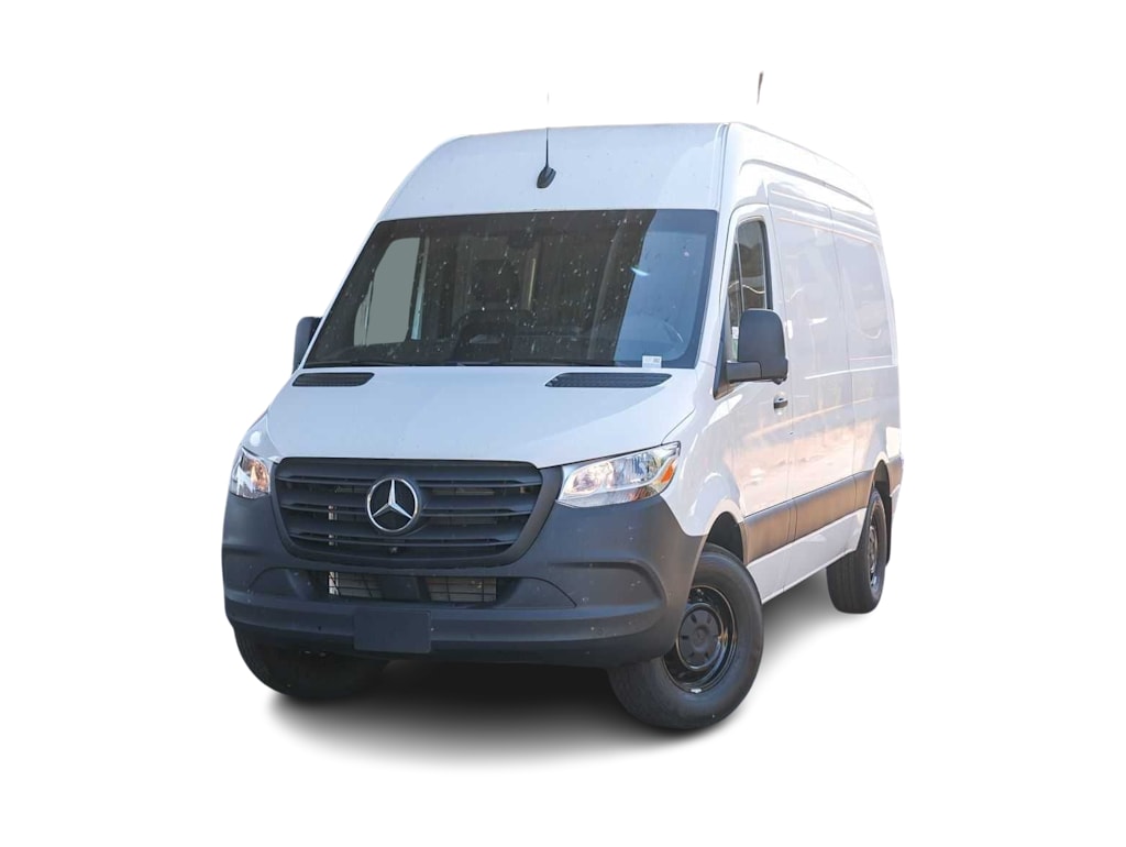 Thumbnail: 2026 Mercedes-Benz Sprinter - 3