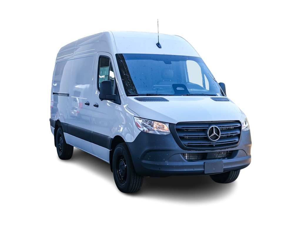 Thumbnail: 2026 Mercedes-Benz Sprinter - 17