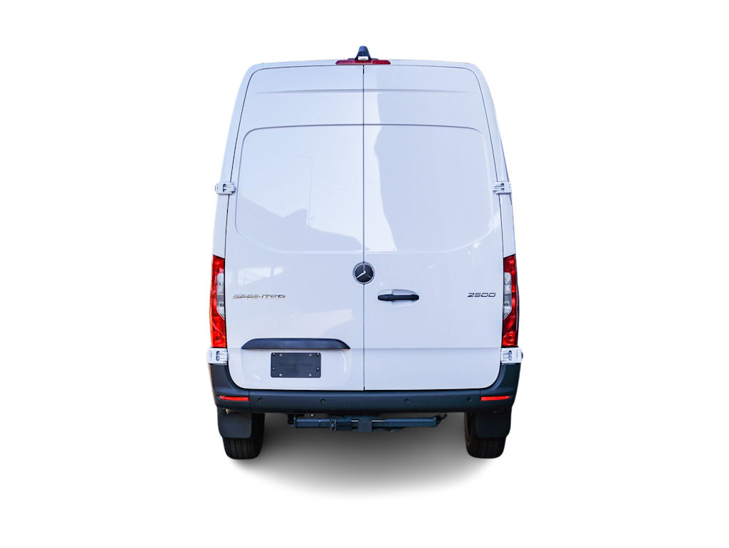 Thumbnail: 2026 Mercedes-Benz Sprinter - 19