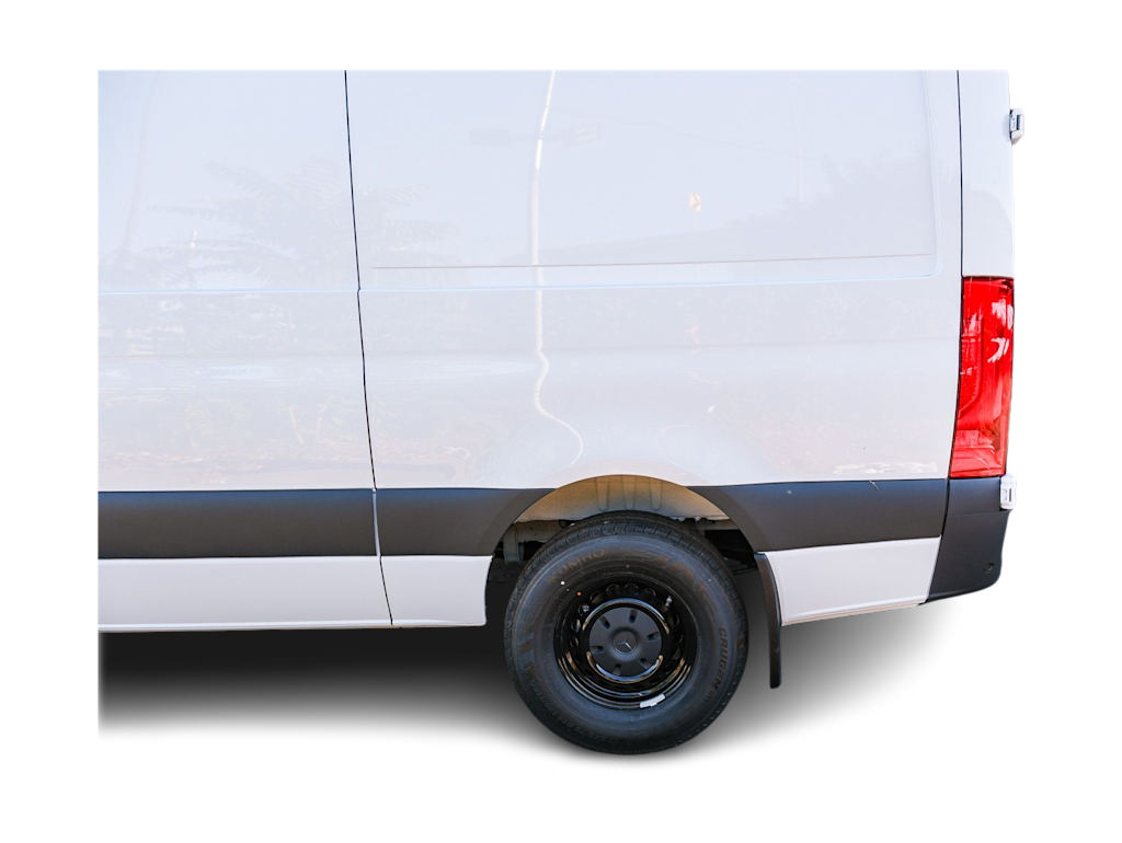 Thumbnail: 2026 Mercedes-Benz Sprinter - 21