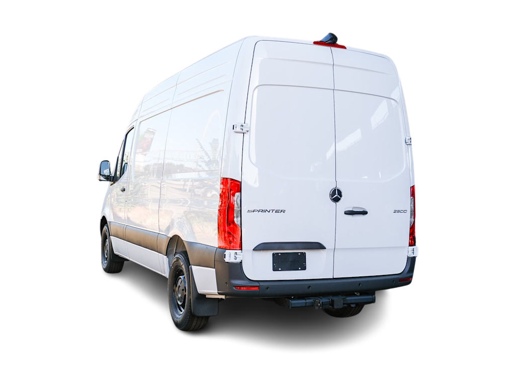 Thumbnail: 2026 Mercedes-Benz Sprinter - 20