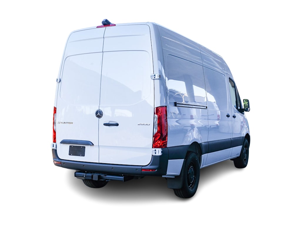 Thumbnail: 2026 Mercedes-Benz Sprinter - 18