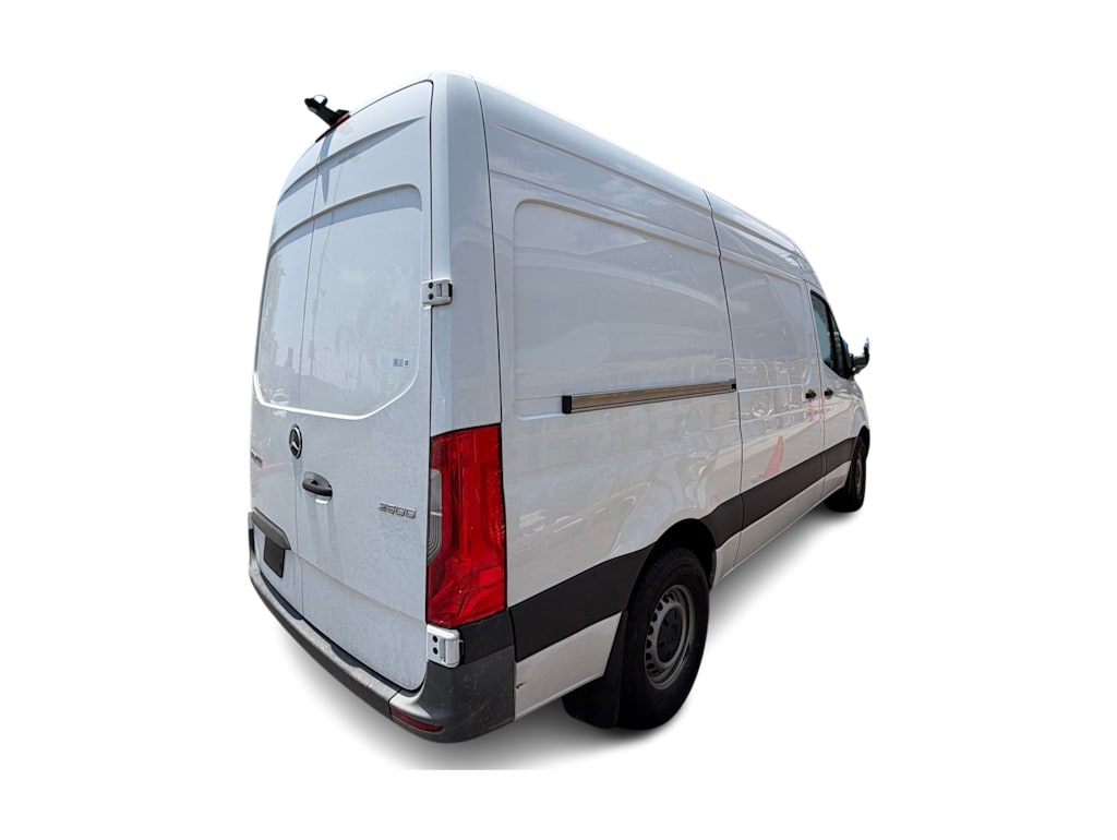 Thumbnail: 2024 Mercedes-Benz Sprinter - 6